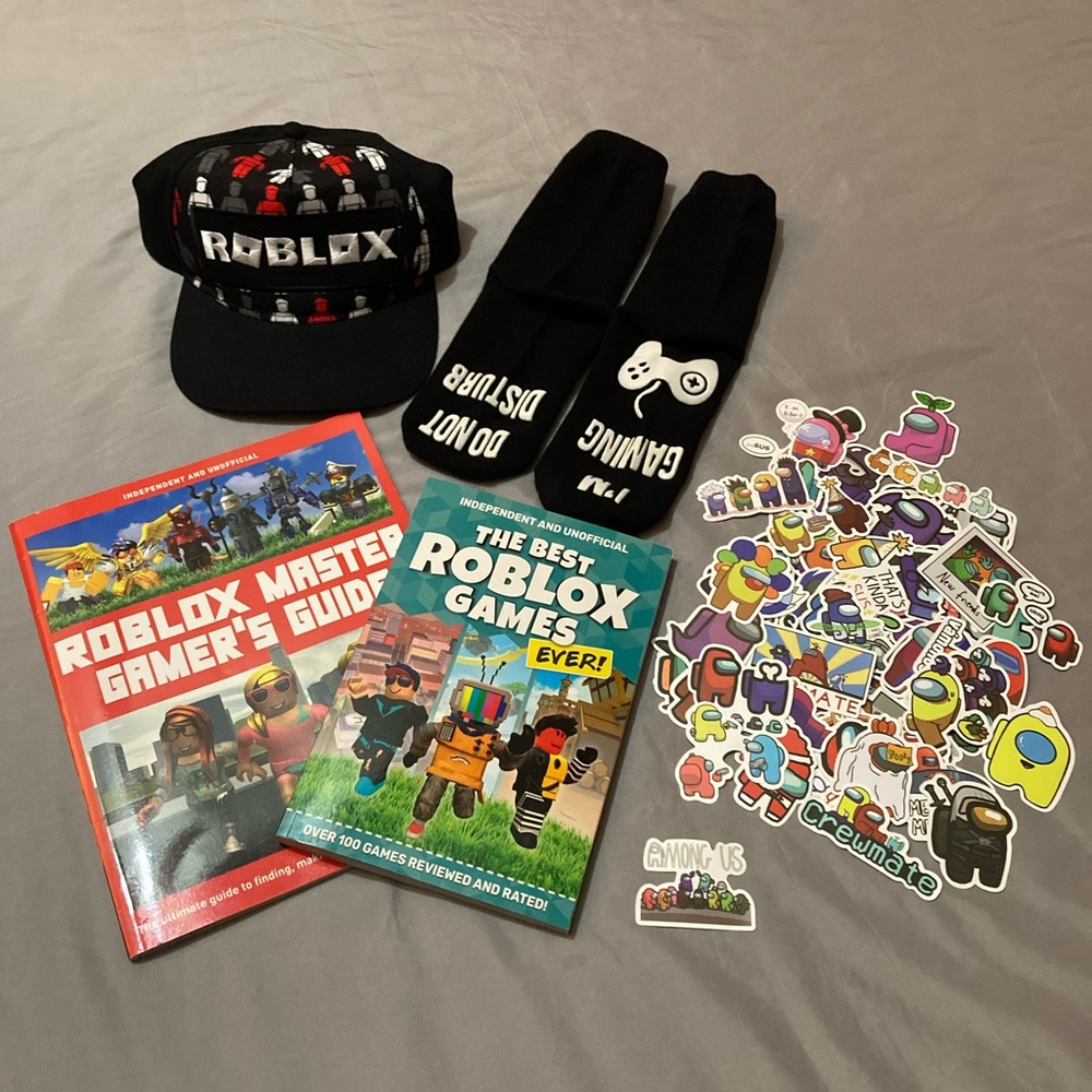 Kids Roblox Gaming Bundle